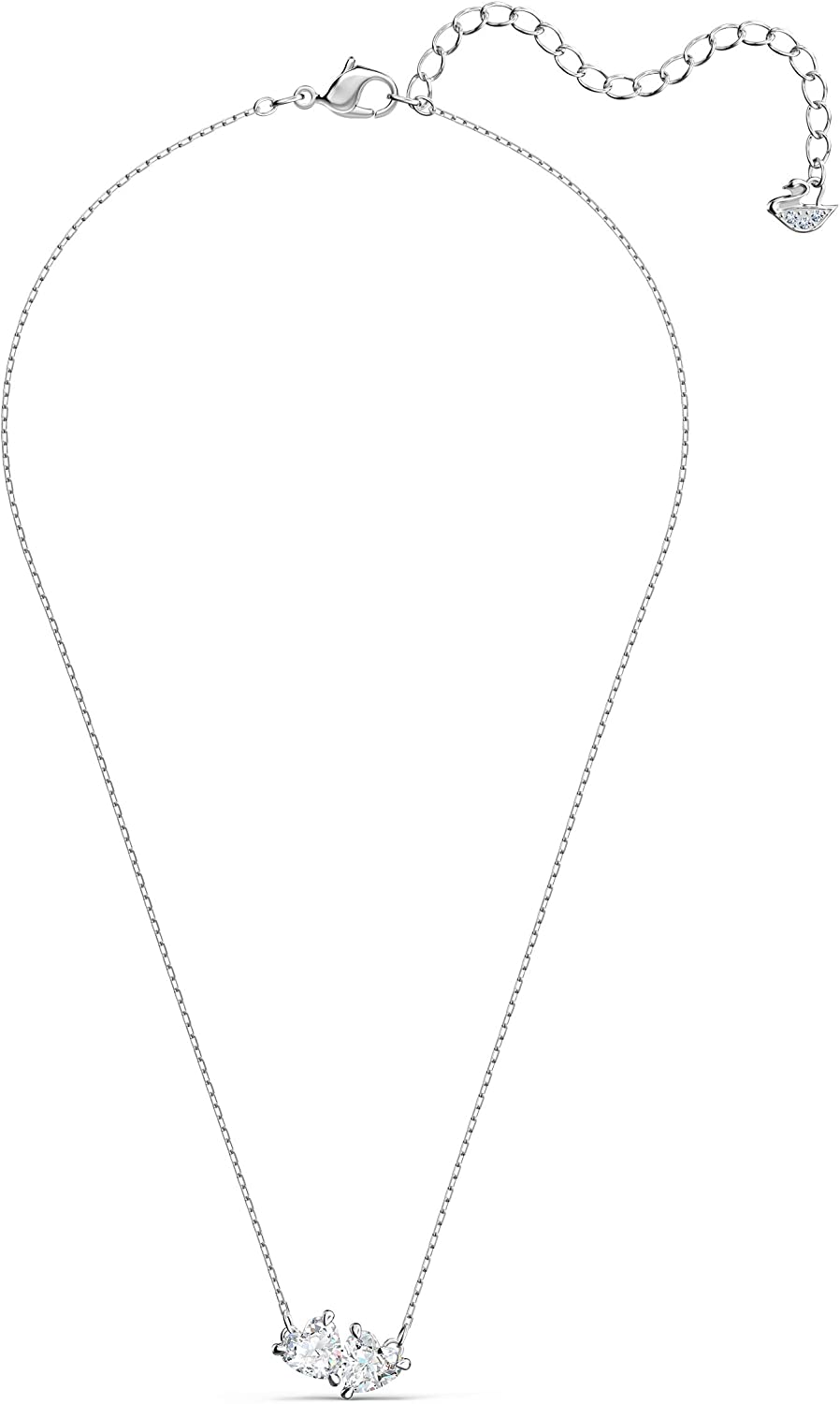 Swarovski Attract Soul Jewelry Collection, Pink Crystals, Clear Crystals - Image 2